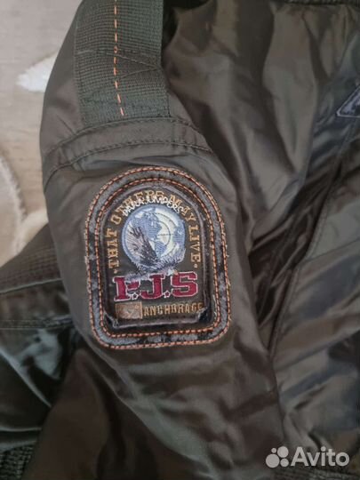 Куртка пуховик Parajumpers
