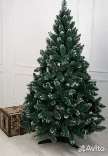 Новогодние елки оптом