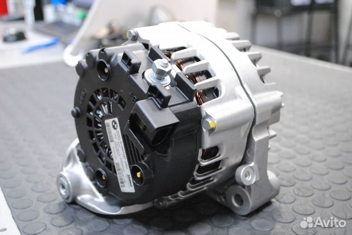 Генератор F10, F01, BMW X5 E70, X6 E71 3.0 Diesel