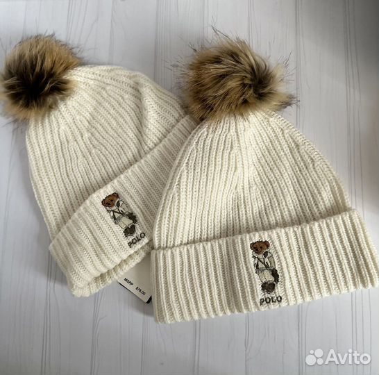 Шапка Ralph Lauren