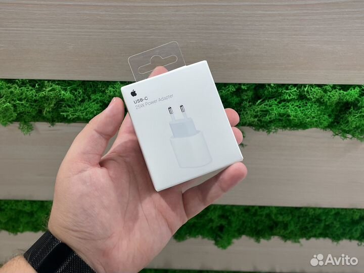 Блок Питания для iPhone 12 Pro