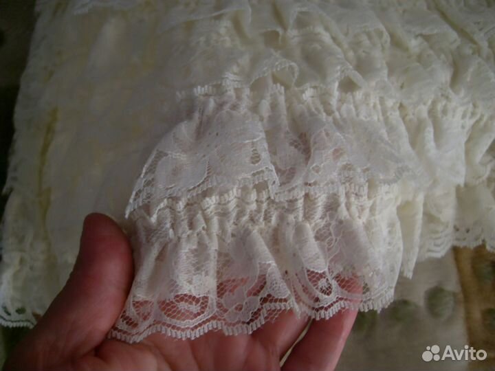 Кружевной сарафан