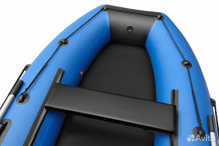 Лодка пвх Роджер (Roger) Zefir 4000 нднд