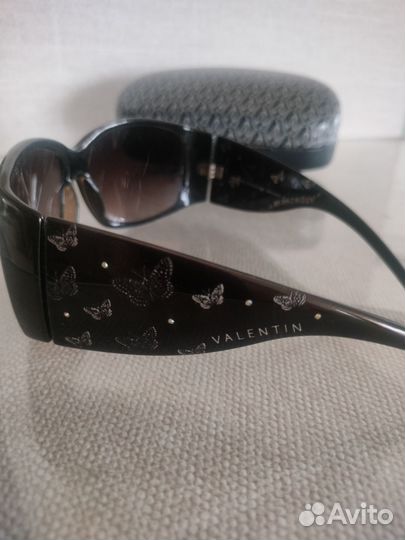 Солнцезащитные очки Валентин Юдашкин