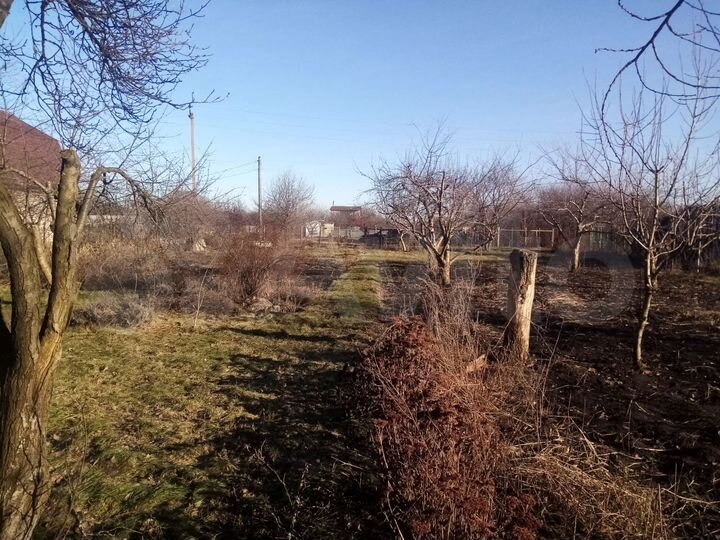 Участок 10 сот. (СНТ, ДНП)