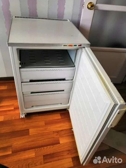 Морозильная камера бирюса