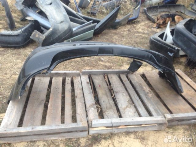 Бампер Мазда 6 (GH)