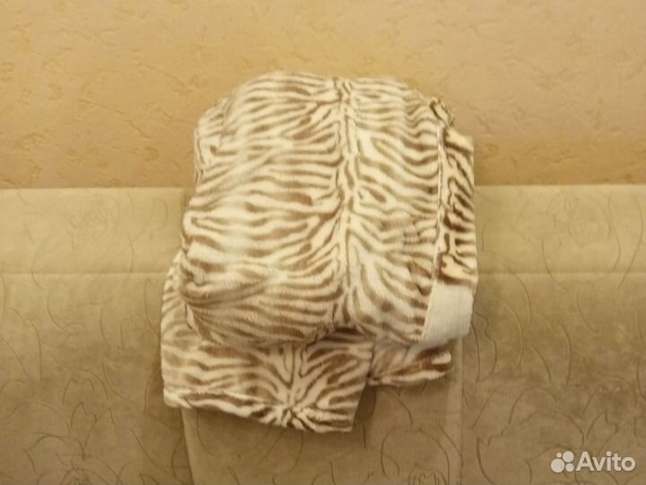 Халат женский теплый 48