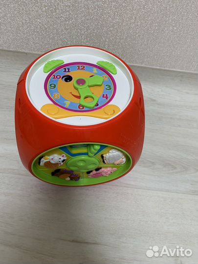 Развивающие игрушки