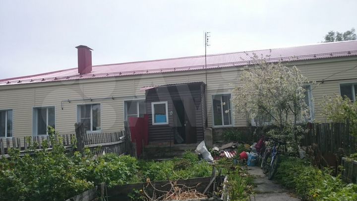 1-к. квартира, 42,4 м², 1/1 эт.