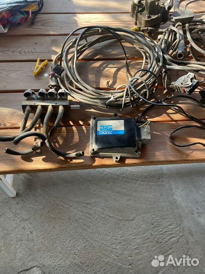 Гбо 4 поколения комплект