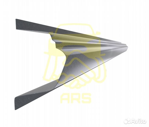 Кузовной порог