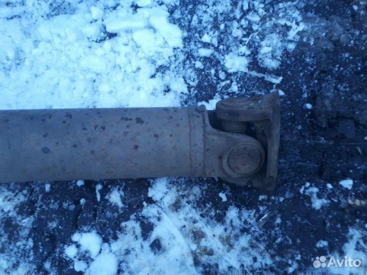 Вал карданный газ ГАЗель