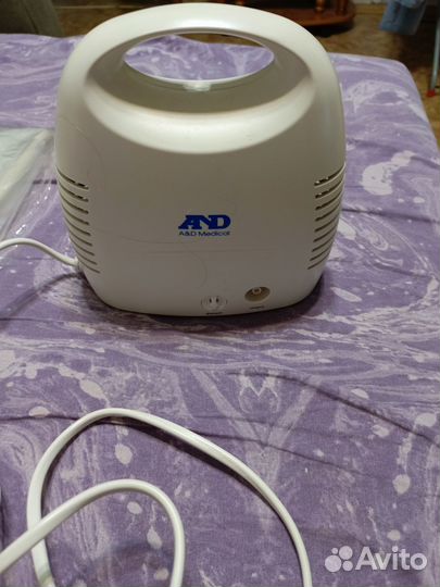 Ингалятор небулайзер бу торг