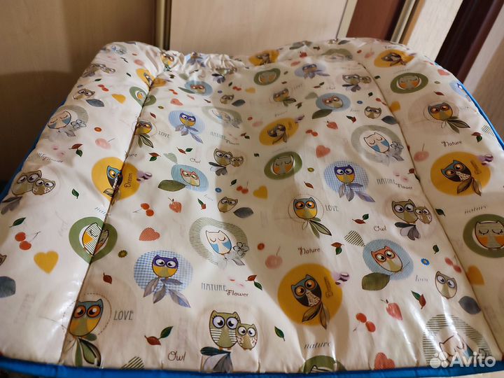 Коврик для пеленания