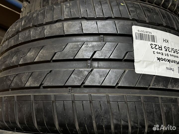 Hankook Ventus S1 Evo 3 K127 295/35 R23