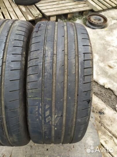 Goodyear Eagle F1 Asymmetric 3 245/35 R20 95Y