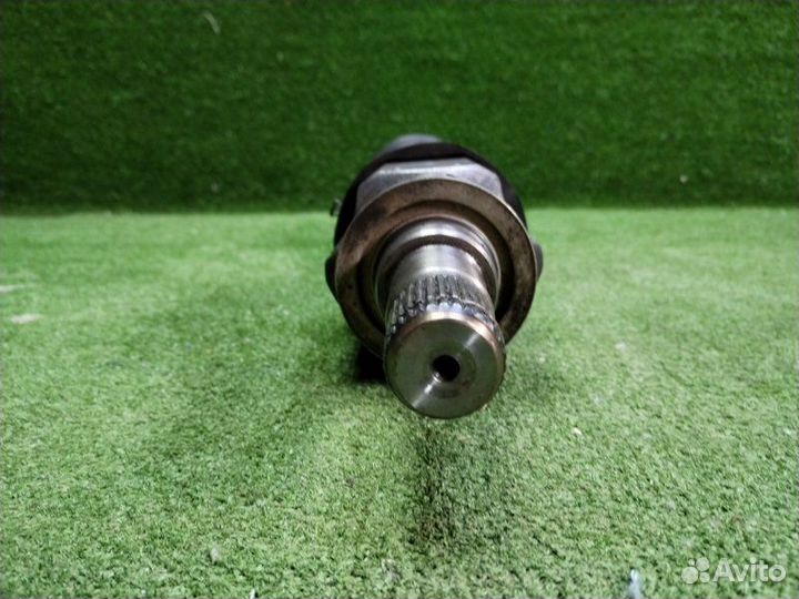 Привод (полуось) передний Toyota Land Cruiser