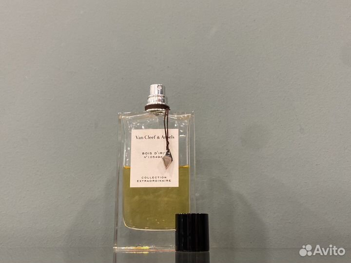 Распив Van Cleef & Arpels Bois D'Iris