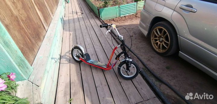 Самокат детский беговел