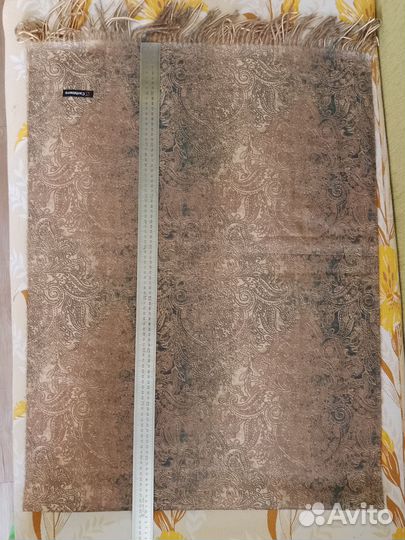 Палантин новый тёплый