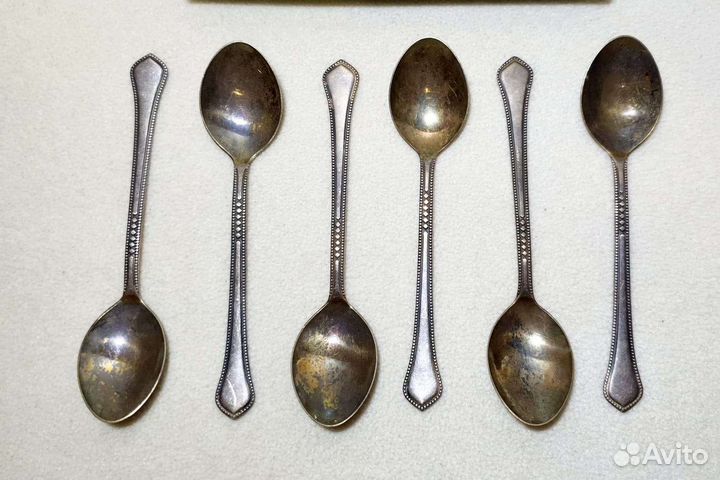 Чайные ложки