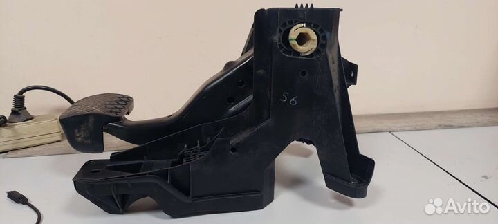 Педальный узел АКПП Skoda oktavia a7