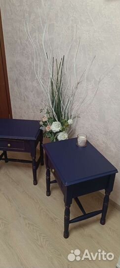 Прикроватная тумбочка/прикроватный столик