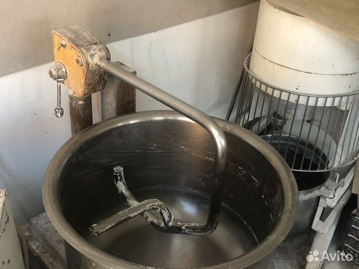 Продам пекарню