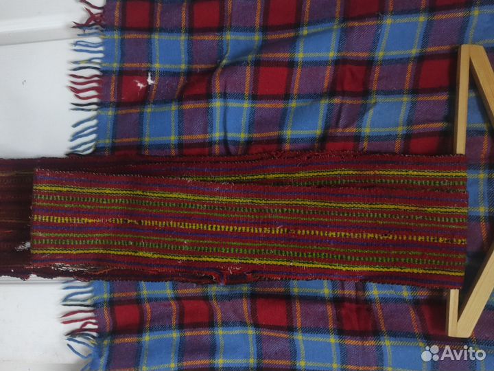 Пояс кушак ручная работа