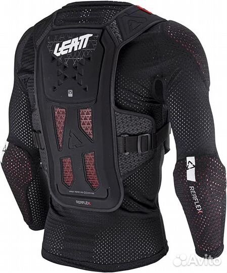 Эндуро Защита тела Leatt Body Protector ReaFlex