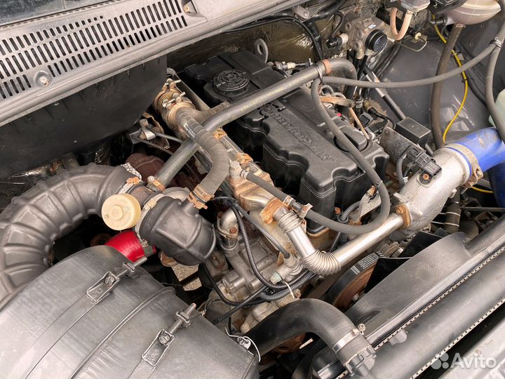 ГАЗ ГАЗон, 2015