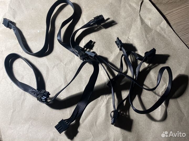 Кабель удлинитель для вентилятора пк