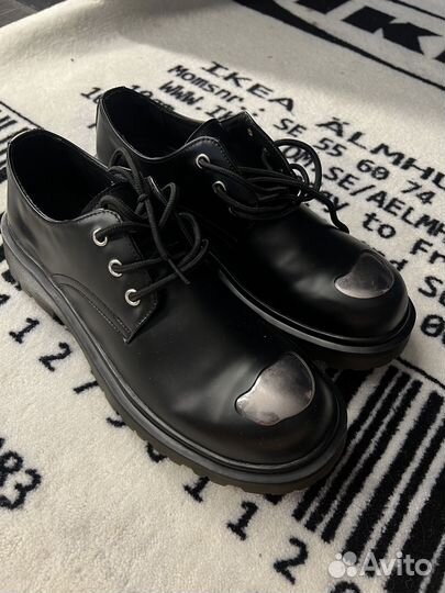 В Наличии Dr martens x Raf simons Type Cat Sofa