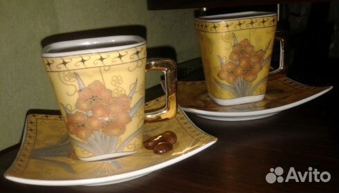 Кофейный сервиз