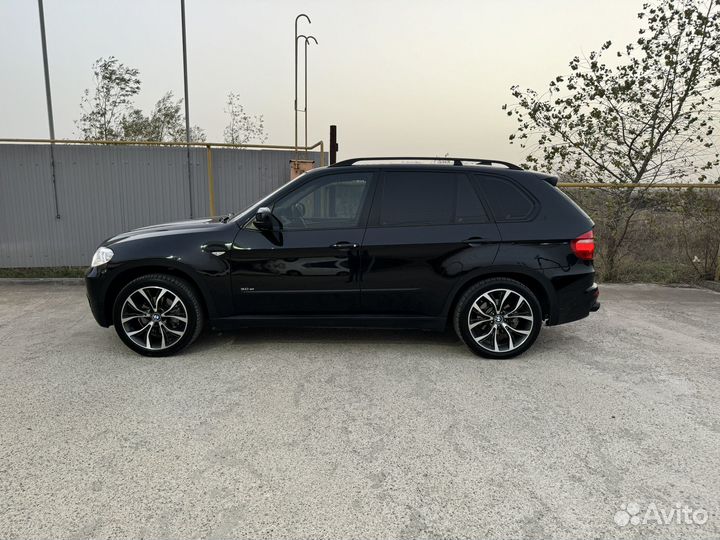 BMW X5 3.0 AT, 2009, 300 000 км