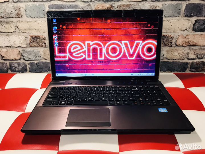 Мощный Lenovo в идеале Core i3-2350 8Gb 500Gb SSD