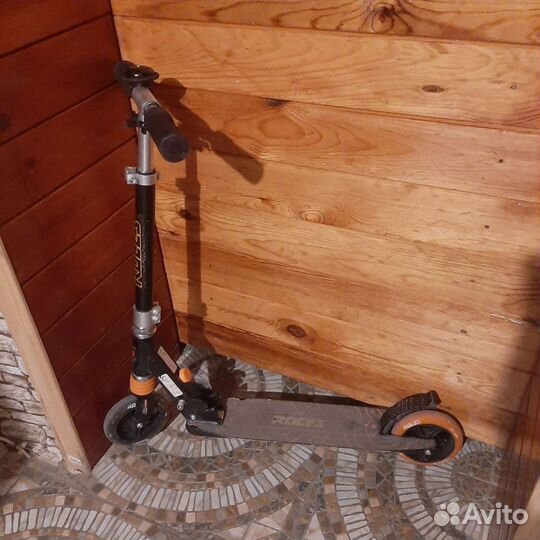 Самокат подростковый бу