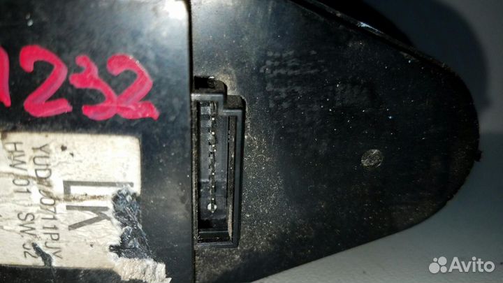 Блок управления стеклоподъемниками Rover 75 RJ