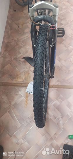 Велосипед взрослый