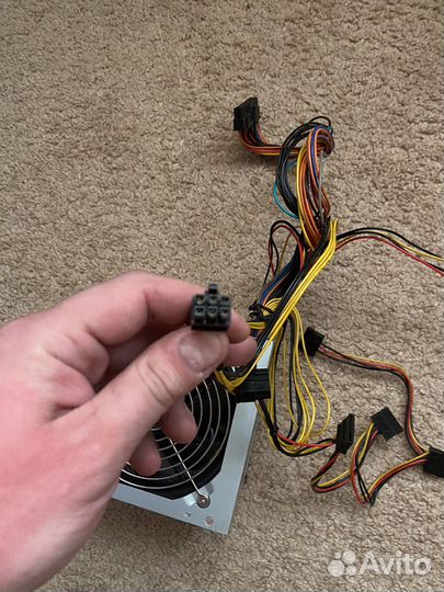 Блок питания