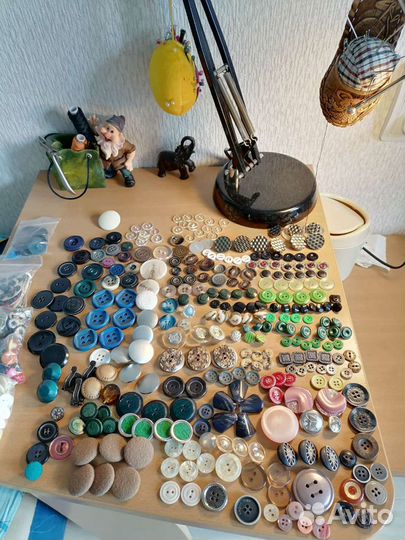 Пуговки