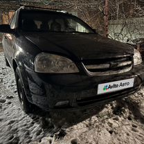 Chevrolet Lacetti 1.6 MT, 2008, 230 000 км