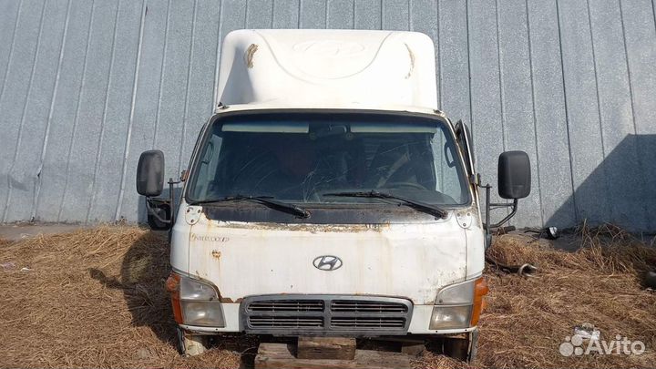 Разбор Hyundai HD65,HD72,HD78
