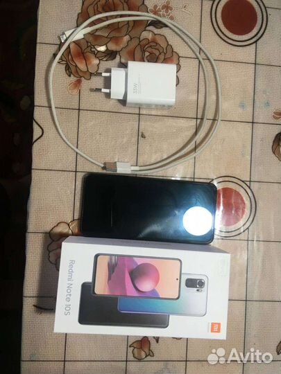 Xiaomi redmi note 10s 6 64