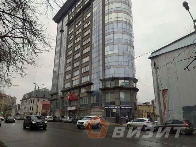 Офис в бизнес центре класса А с аредатором