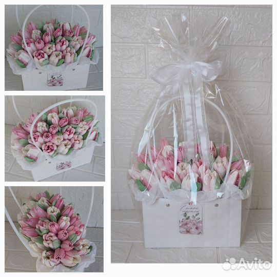 Зефирная композиция