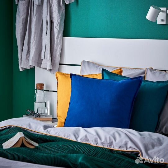 Чехлы на подушки IKEA gurli 50/50 см
