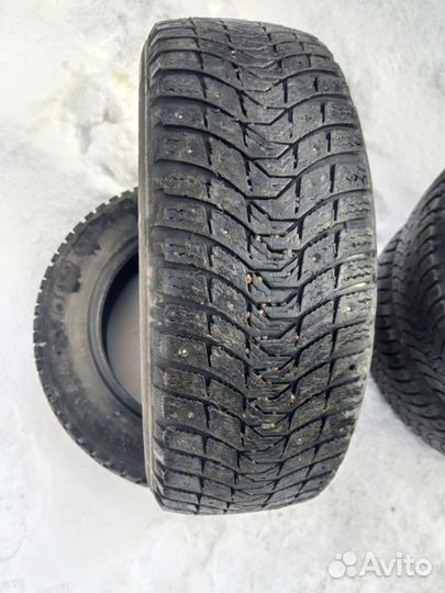 Michelin X-Ice North 3 195/65 R15 95T