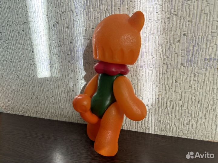 Игрушка лев СССР